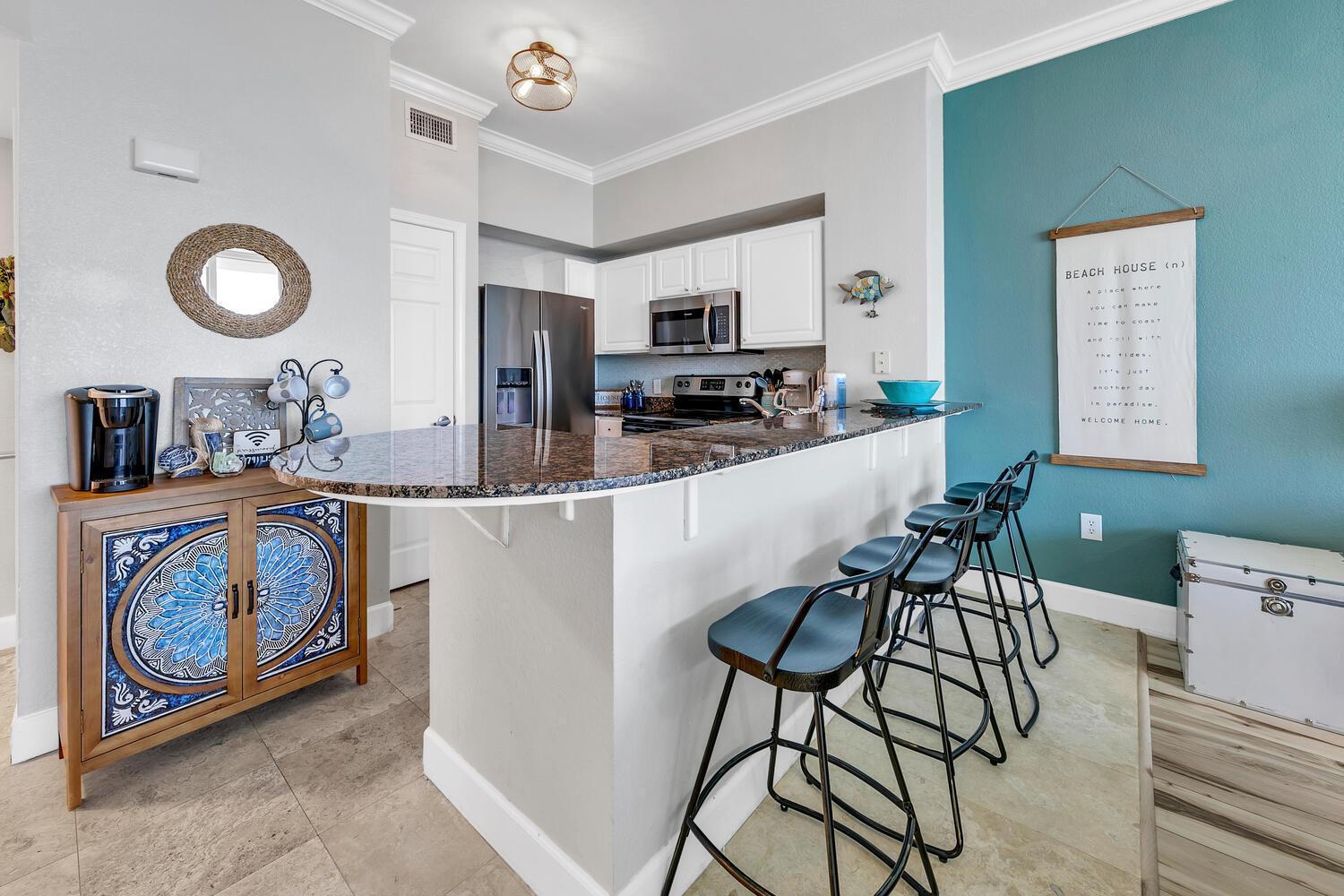 Tidewater 2809 By Emerald Coast Retreats パナマシティービーチ エクステリア 写真