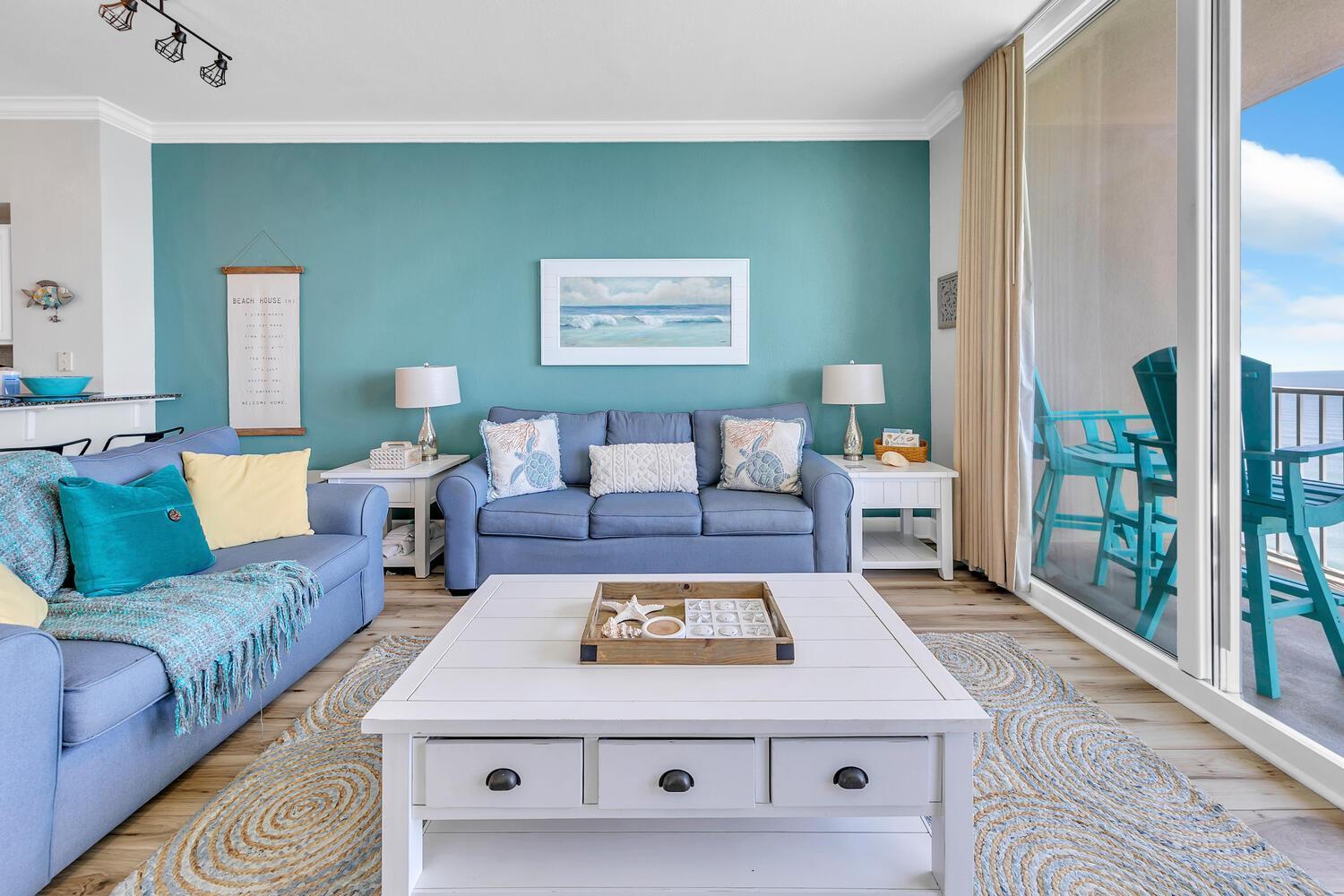 Tidewater 2809 By Emerald Coast Retreats パナマシティービーチ エクステリア 写真