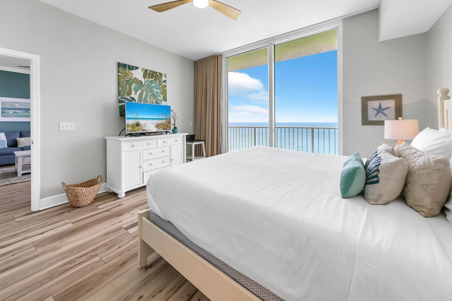 Tidewater 2809 By Emerald Coast Retreats パナマシティービーチ エクステリア 写真