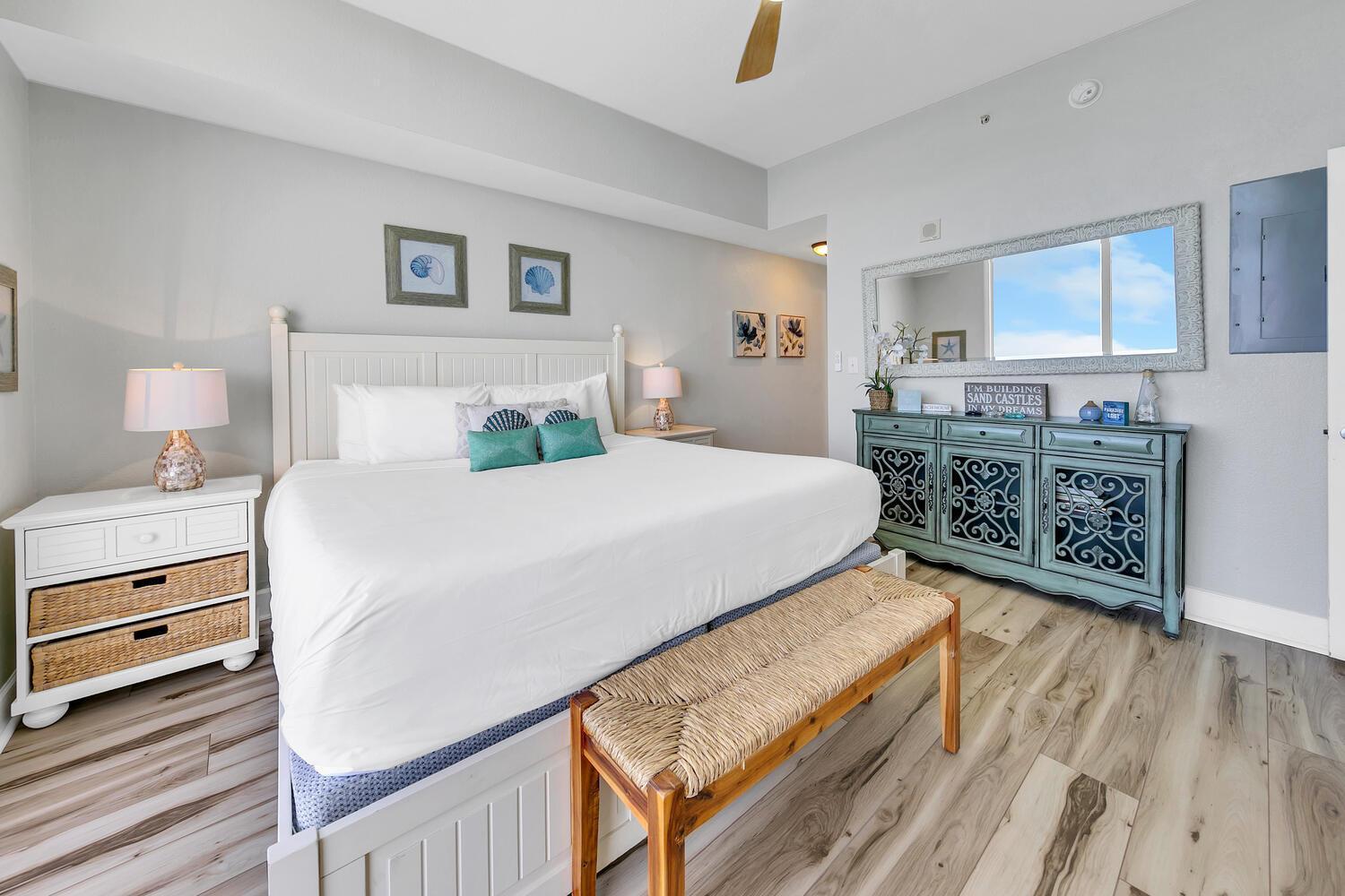 Tidewater 2809 By Emerald Coast Retreats パナマシティービーチ エクステリア 写真