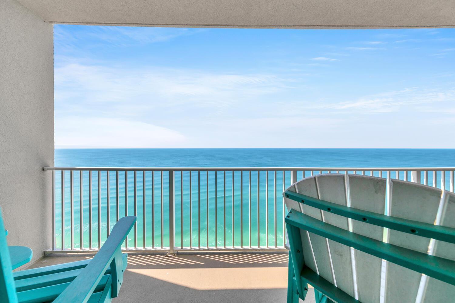 Tidewater 2809 By Emerald Coast Retreats パナマシティービーチ エクステリア 写真