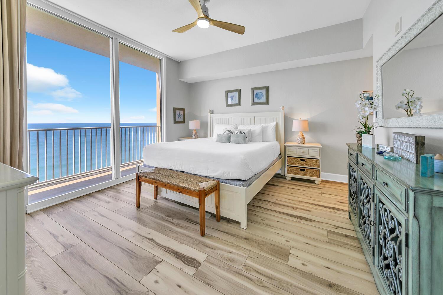 Tidewater 2809 By Emerald Coast Retreats パナマシティービーチ エクステリア 写真