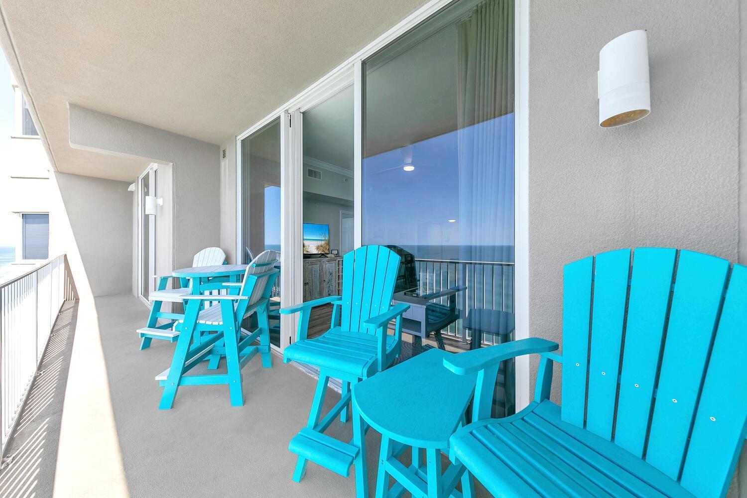 Tidewater 2809 By Emerald Coast Retreats パナマシティービーチ エクステリア 写真